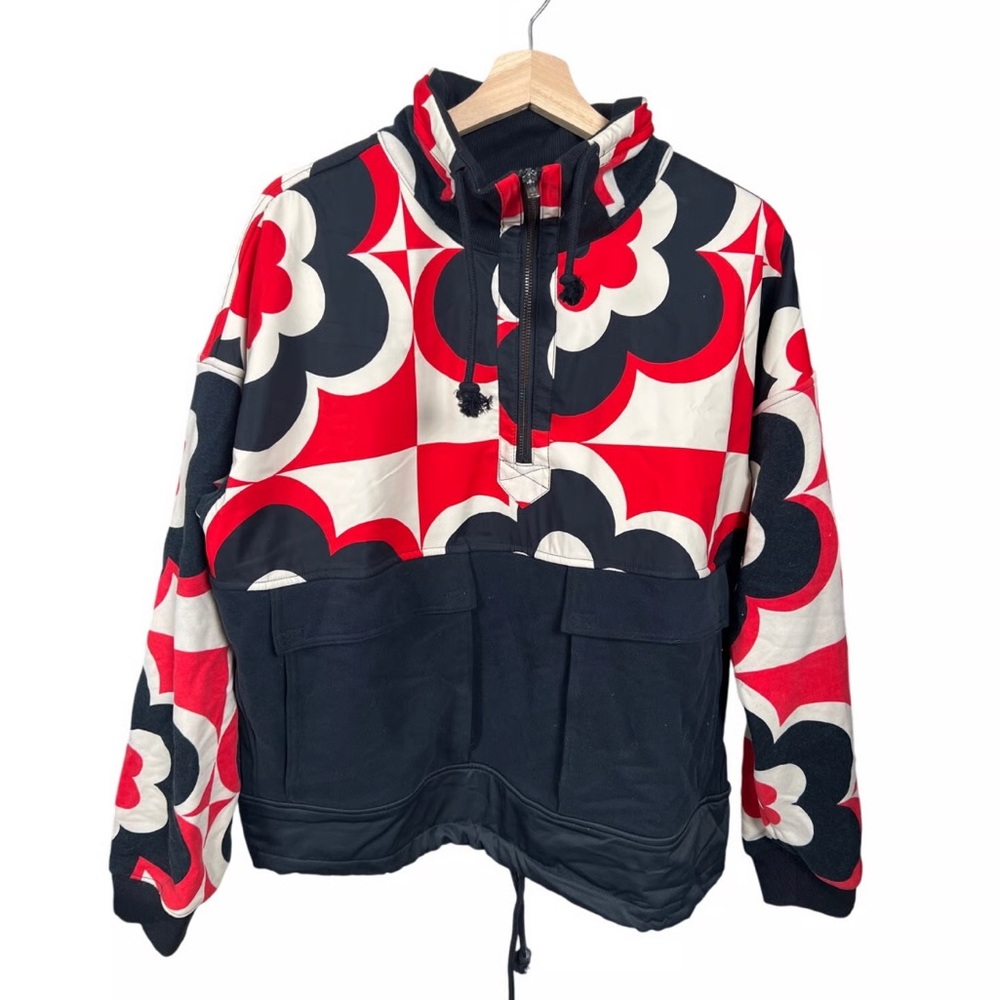 Free people daybreak sweat half zip jacket - Picture 2 of 7